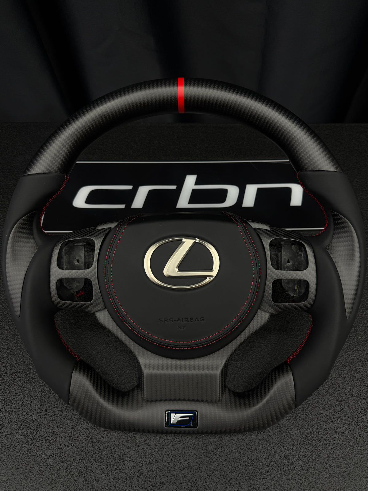 2014-2025 Lexus IS/RC Carbon Steering Wheel