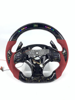 Original unedited reference photo — Custom Steering Wheel — 2006–2013 Lexus IS — source image 7