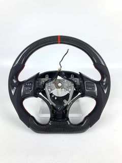 Original unedited reference photo — Custom Steering Wheel — 2006–2013 Lexus IS — source image 9