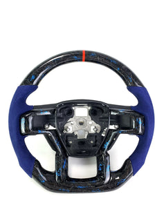 Original unedited reference photo — Custom Steering Wheel — 2015–2020 Ford F-150 — source image 3
