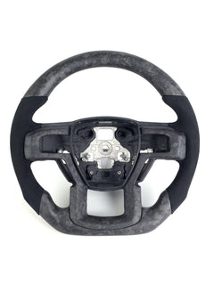 Original unedited reference photo — Custom Steering Wheel — 2015–2020 Ford F-150 — source image 11