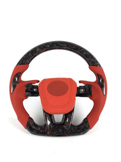Original unedited reference photo — Custom Steering Wheel — 2016+ Lexus ES — source image 5