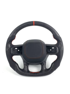 Original unedited reference photo — Custom Steering Wheel — 2019–2024 Dodge/Ram 1500 / 2500 / 3500 — source image 1