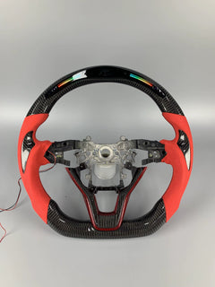 Original unedited reference photo — Custom Steering Wheel — 2018–2022 Honda Accord — source image 3