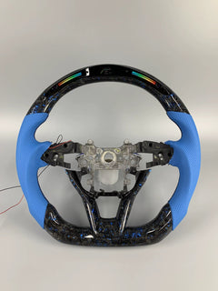 Original unedited reference photo — Custom Steering Wheel — 2018–2022 Honda Accord — source image 4