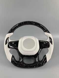 Original unedited reference photo — Custom Steering Wheel — 2019–2024 Dodge/Ram 1500 / 2500 / 3500 — source image 2