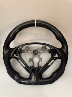 Original unedited reference photo — Custom Steering Wheel — Infiniti Q50 / Q60 — source image 2