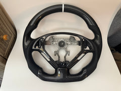 Original unedited reference photo — Custom Steering Wheel — Infiniti Q50 / Q60 — source image 3