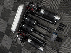 Air Suspension System — 2014–2020 RWD Lexus IS / Custom Application - design example 2