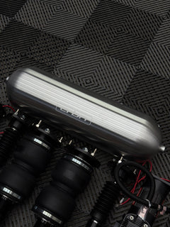 Air Suspension System — 2014–2020 RWD Lexus IS / Custom Application - design example 3