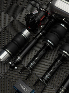 Air Suspension System — 2014–2020 RWD Lexus IS / Custom Application - design example 6