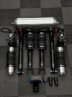 Air Suspension System — 2014–2020 RWD Lexus IS / Custom Application - design example 7