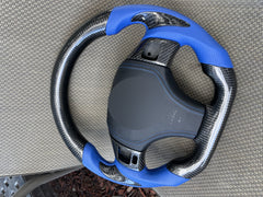 Custom Steering Wheel — 2006–2013 Lexus IS - design example 1
