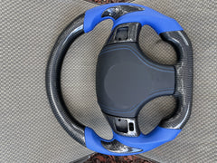 Custom Steering Wheel — 2006–2013 Lexus IS - design example 2