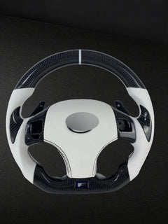 Custom Steering Wheel — 2006–2013 Lexus IS - design example 5