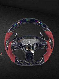 Custom Steering Wheel — 2006–2013 Lexus IS - design example 6