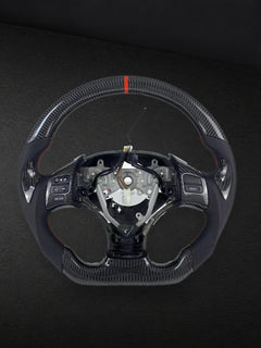 Custom Steering Wheel — 2006–2013 Lexus IS - design example 8