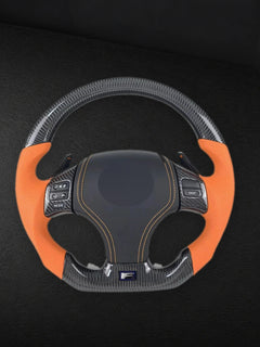 Custom Steering Wheel — 2006–2013 Lexus IS - design example 9