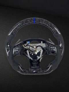Custom Steering Wheel — 2006–2013 Lexus IS - design example 11