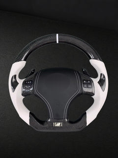 Custom Steering Wheel — 2006–2013 Lexus IS - design example 12