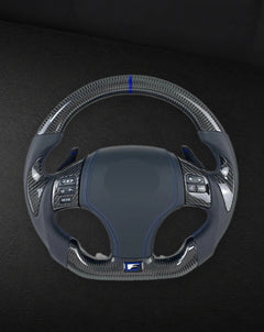 Custom Steering Wheel — 2006–2013 Lexus IS - design example 17