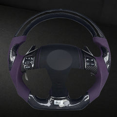 Custom Steering Wheel — 2006–2013 Lexus IS - design example 20