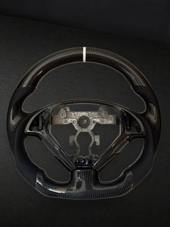Custom Steering Wheel — Infiniti Q50 / Q60 - design example 1
