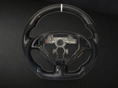 Custom Steering Wheel — Infiniti Q50 / Q60 - design example 2