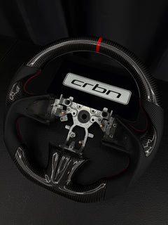 Custom Steering Wheel — Infiniti Q50 / Q60 - design example 3