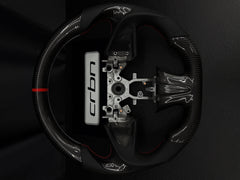 Custom Steering Wheel — Infiniti Q50 / Q60 - design example 4