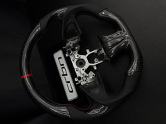 Custom Steering Wheel — Infiniti Q50 / Q60 - design example 5