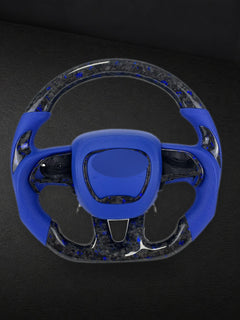 Custom Steering Wheel — 2015–2023 Dodge Charger / Challenger - design example 2