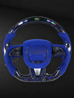 Custom Steering Wheel — 2015–2023 Dodge Charger / Challenger - design example 4