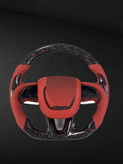Custom Steering Wheel — 2015–2023 Dodge Charger / Challenger - design example 6
