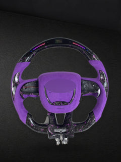Custom Steering Wheel — 2015–2023 Dodge Charger / Challenger - design example 7