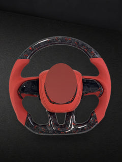 Custom Steering Wheel — 2015–2023 Dodge Charger / Challenger - design example 8