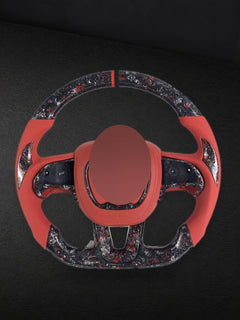 Custom Steering Wheel — 2015–2023 Dodge Charger / Challenger - design example 9