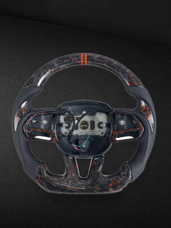 Custom Steering Wheel — 2015–2023 Dodge Charger / Challenger - design example 10