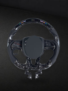 Custom Steering Wheel — 2015–2023 Dodge Charger / Challenger - design example 11