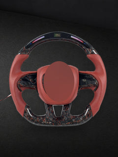 Custom Steering Wheel — 2015–2023 Dodge Charger / Challenger - design example 13