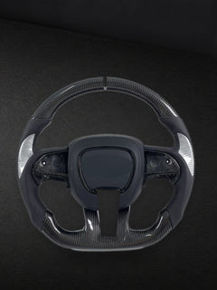 Custom Steering Wheel — 2015–2023 Dodge Charger / Challenger - design example 14
