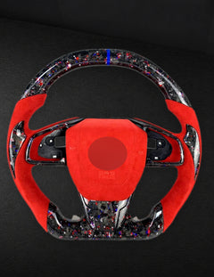 Custom Steering Wheel — 2016–2021 Honda Civic - design example 1