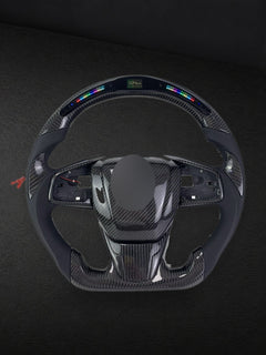 Custom Steering Wheel — 2016–2021 Honda Civic - design example 3