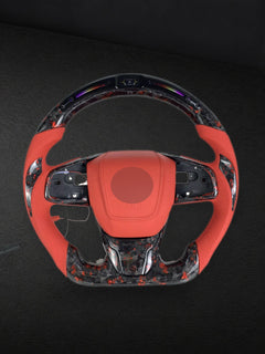 Custom Steering Wheel — 2016–2021 Honda Civic - design example 6