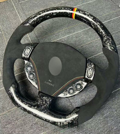 Custom Steering Wheel — Maserati - design example 2