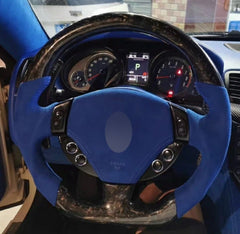 Custom Steering Wheel — Maserati - design example 3