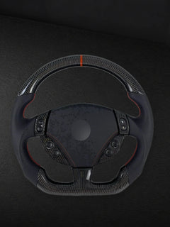 Custom Steering Wheel — Maserati - design example 4
