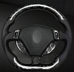 Custom Steering Wheel — Maserati - design example 5