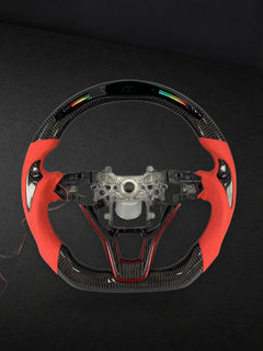 Custom Steering Wheel — 2018–2022 Honda Accord - design example 2