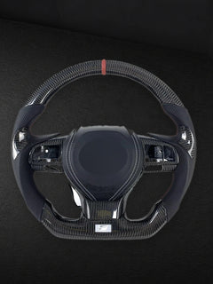 Custom Steering Wheel — 2016+ Lexus ES - design example 4